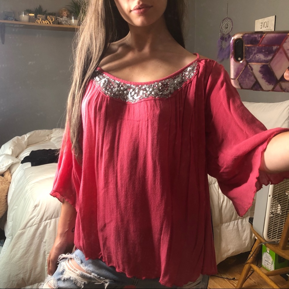 Moda International top